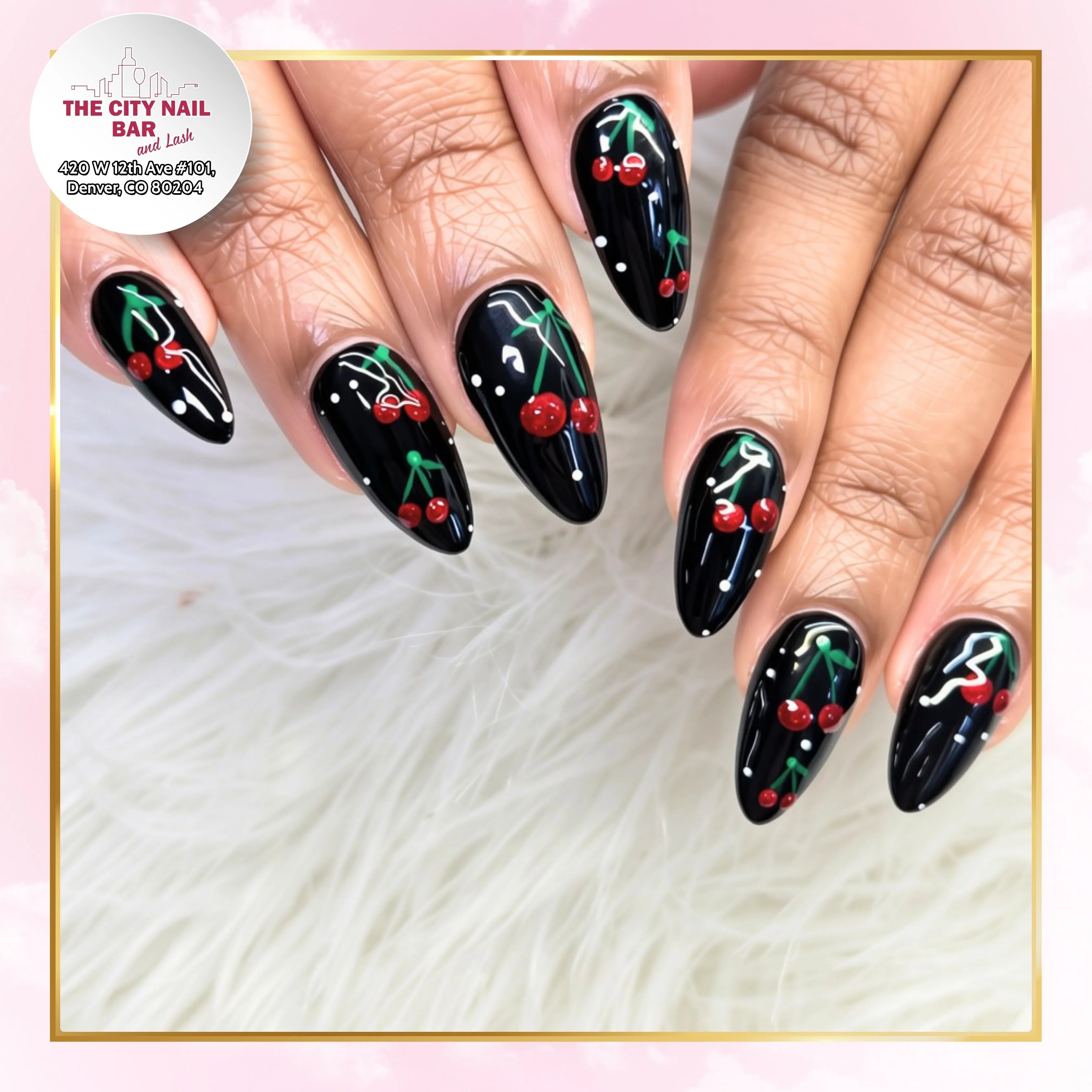The City Nail Bar and Lash
